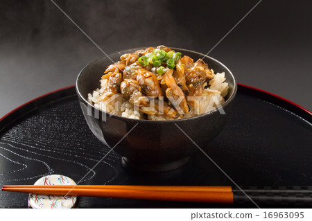 朝霞飯 16963095