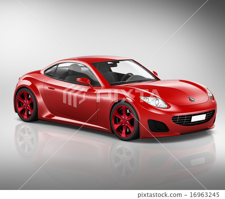 Brandless Car Automobile Vehicle Concept 16963245