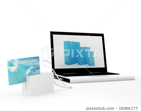 Online Credit Card Purchase 16966177