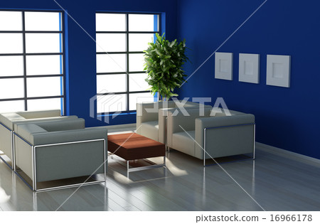 Modern Interior 16966178