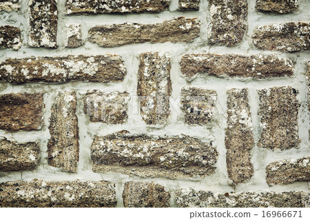 Stones wall pattern 16966671