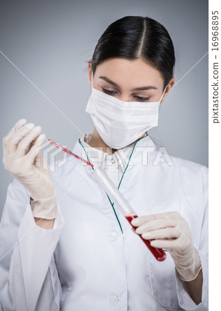 Concept for Virology and diseases 16968895