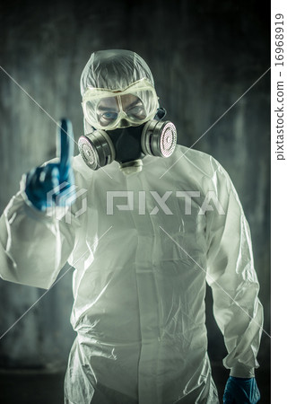 Concept for Virology and diseases 16968919