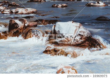 mountain river 16969973