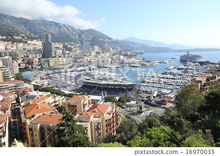 Monaco 16970035