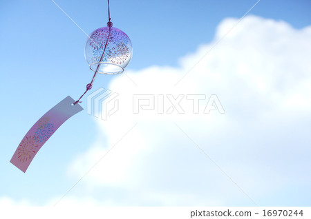 風鈴和冰雲 風鈴和冰雲 16970244