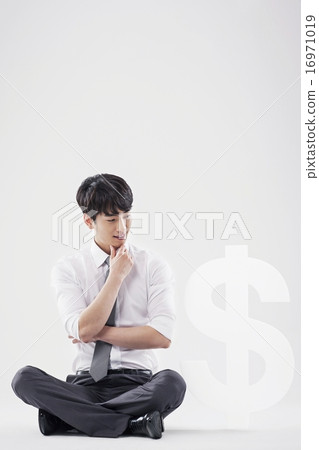 一個年輕的商人 一個年輕的商人 16971019