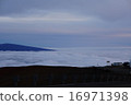 Mauna Kea's sea of clouds 16971398