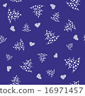 Vector seamless christmas pattern  16971457