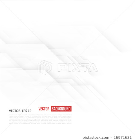 Vector Abstract geometric shape from gray diagonal romb.  16971621