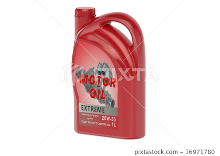 red canister motor oil 1L red canister motor oil 1L 16971780