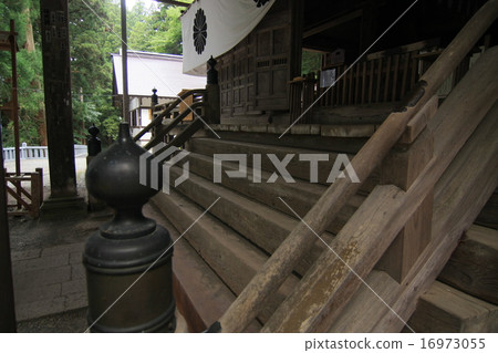 Togakushi Shrine Treasure Co. Togakushi Shrine Treasure Co. 16973055