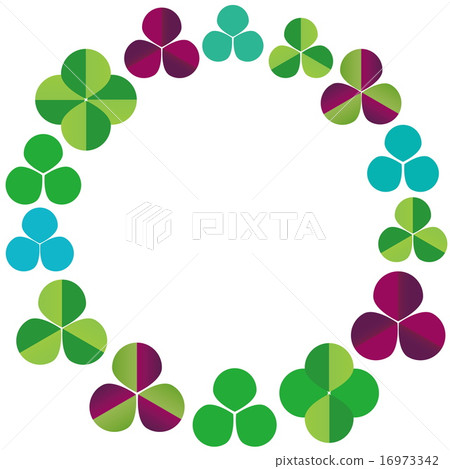 Clover  16973342