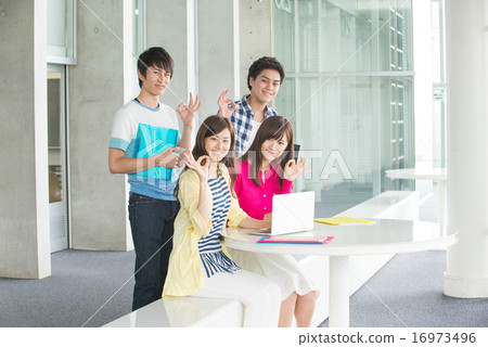 University student image 16973496