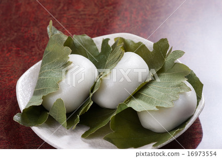 Kashiwa mochi Kashiwa mochi 16973554