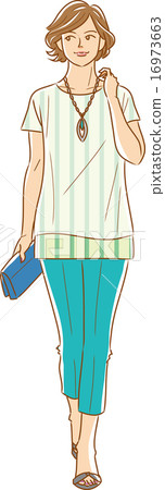 Women Summer fashion Women Summer fashion 16973663