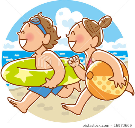 Children's swimming 16973669