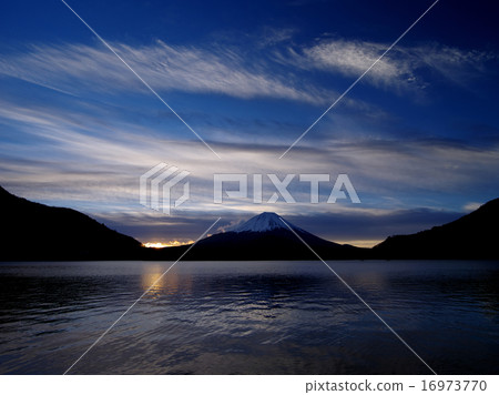 松蔭湖的早晨 松蔭湖的早晨 16973770