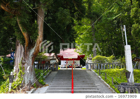 Tazawako Onsen Stone Shrine Tazawako Onsen Stone Shrine 16973909