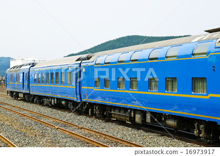 Kosaka Railway Rail Park Akita 16973917