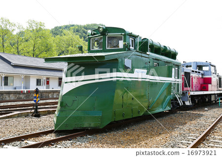 Kosaka Railway Rail Park Akita 16973921