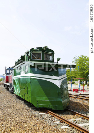 小坂鐵路鐵路公園秋田 16973926