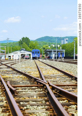 Kosaka Railway Rail Park Akita 16973930