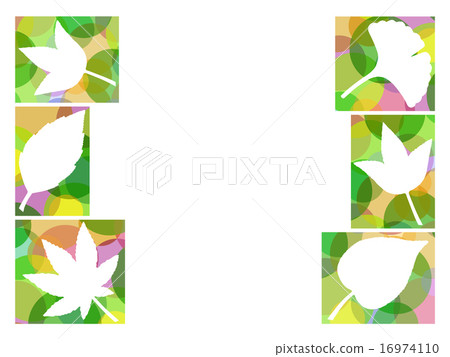 木葉的插圖 木葉的插圖 16974110