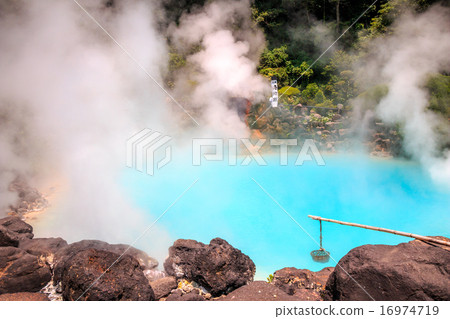 Sea Hell @ Beppu Onsen 16974719