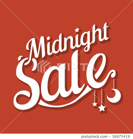 Vector typography(calligraphic font ) in vintage style with red background for use in commercial or business Vector typography(calligraphic font ) in vintage style with red background for use in commercial or business 16975419