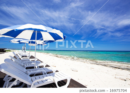 沖繩和Nagan海灘 沖繩和Nagan海灘 16975704