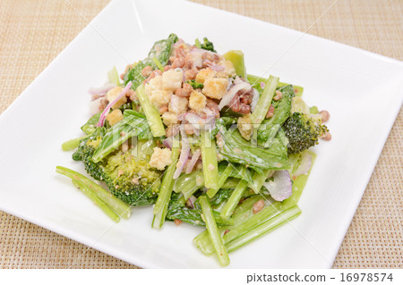 美味的凱撒沙拉 美味的凱撒沙拉 16978574