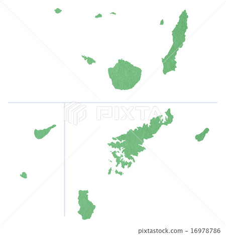 鹿兒島縣地圖2 鹿兒島縣地圖2 16978786