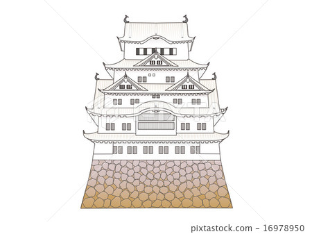 姬路城堡Great Tempur 姬路城堡Great Tempur 16978950