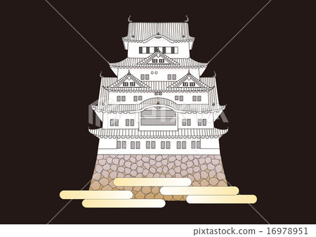 姬路城堡 姬路城堡 16978951