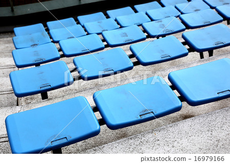Audience seats Audience seats 16979166