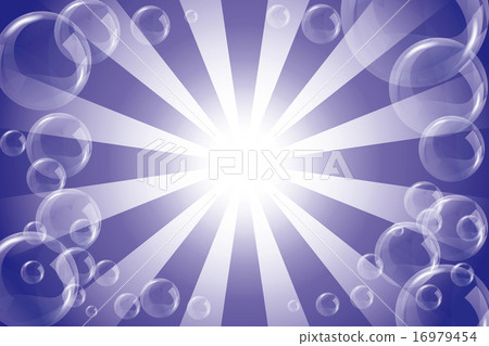 Background material Wallpaper, Background, Vector, Soap Bubble, Foam, Spray, Foam, Bubble, Radial, Radiation, Bubble, 16979454