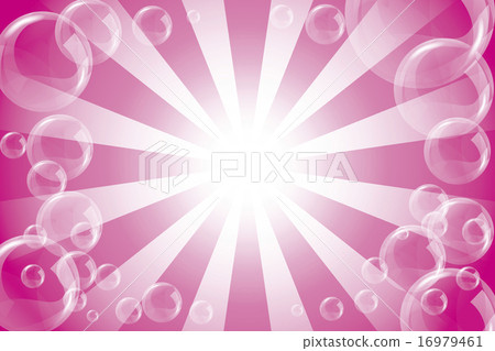 背景材料壁紙，背景，矢量，肥皂泡沫，泡沫，噴霧，泡沫，泡沫，徑向，輻射，泡沫， 16979461
