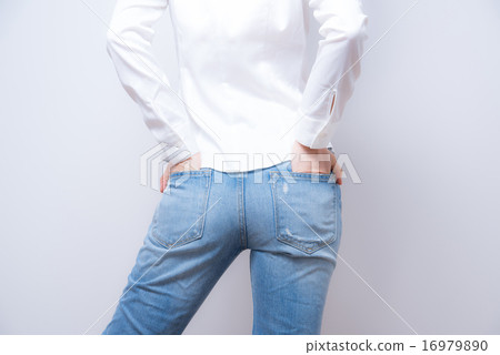 牛仔褲回來了 16979890