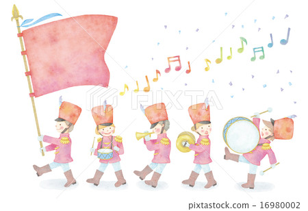 Music Corps illustration 16980002