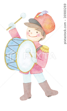 Music Corps illustration 16980269
