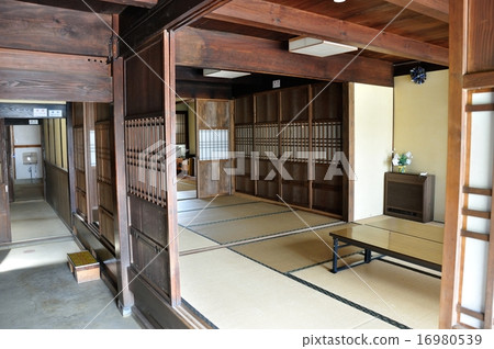 Living room of Japanese house Living room of Japanese house 16980539