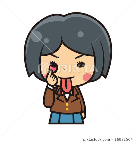 Akanbe [漫畫系列] 16981504