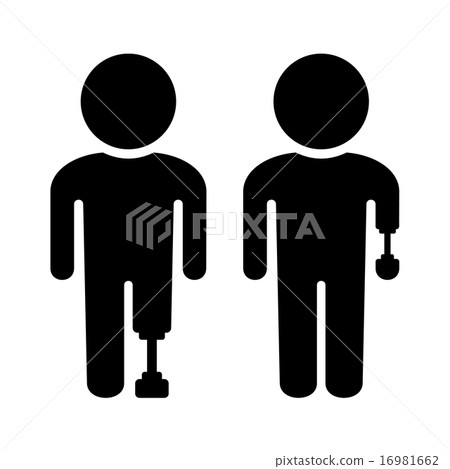 Prosthesis Icons Prosthesis Icons 16981662