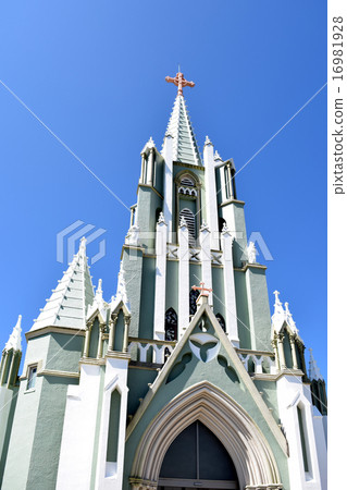 Hirado Xavier Memorial Church 16981928
