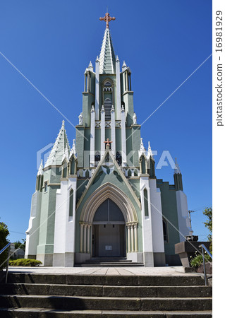 Hirado Xavier Memorial Church 16981929