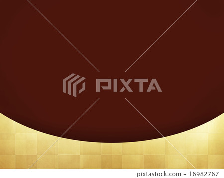 日本背景 - 金葉 日本背景 - 金葉 16982767