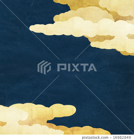 Japanese background 16982849