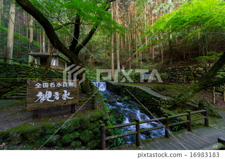 愛媛縣Kannu水深 16983183