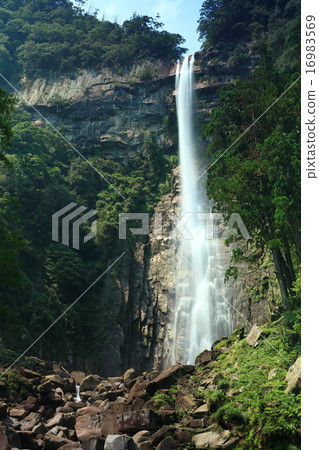 Nachi's waterfall Nachi's waterfall 16983569
